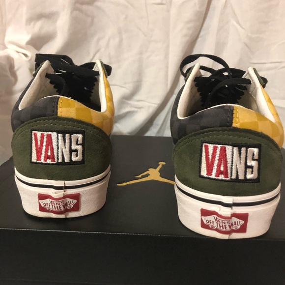 Vans Old Skool OTW Rally size:7 - Picture 5 of 6